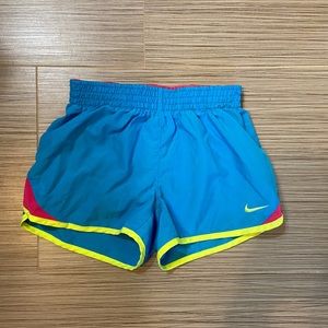 Girls Nike shorts